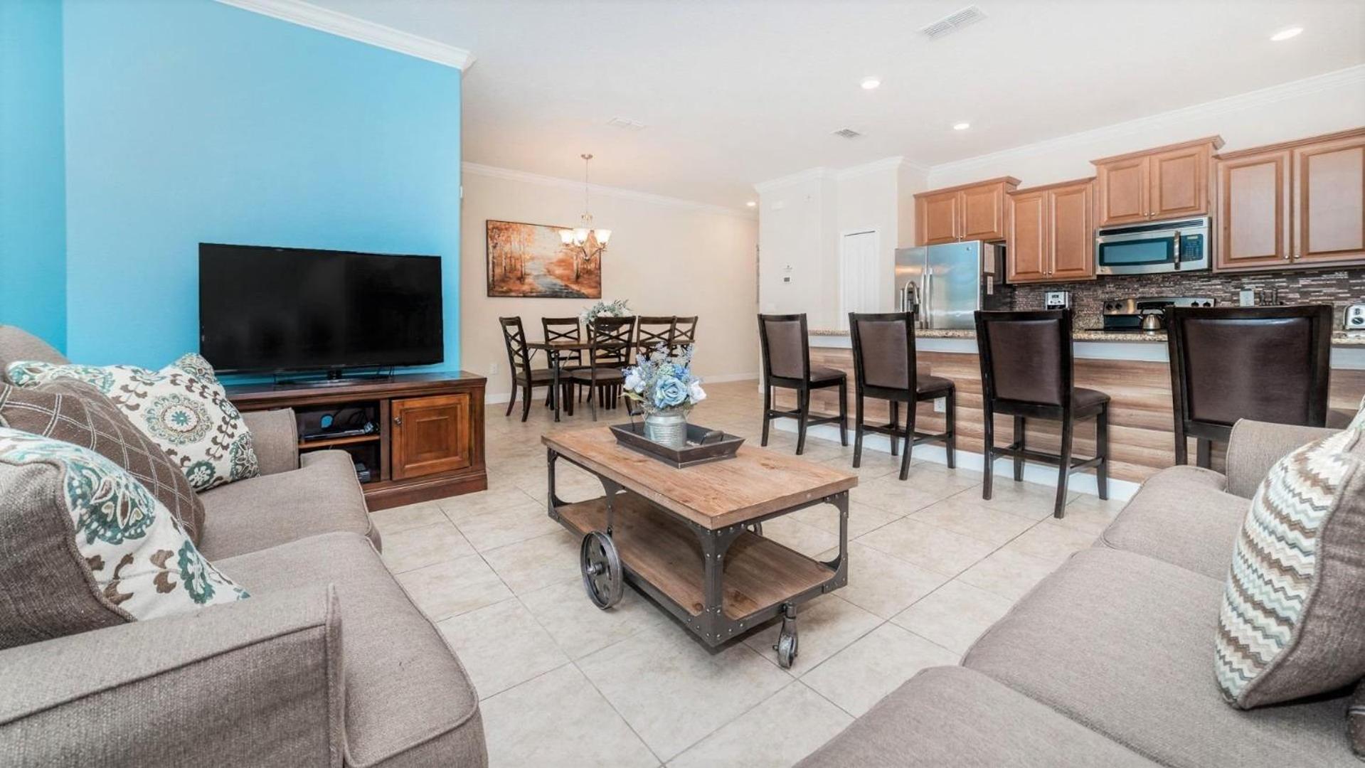 Vila 4813 - Storey Lake *10 Mim -> Disney* 4Bd/3Ba Kissimmee Exteriér fotografie