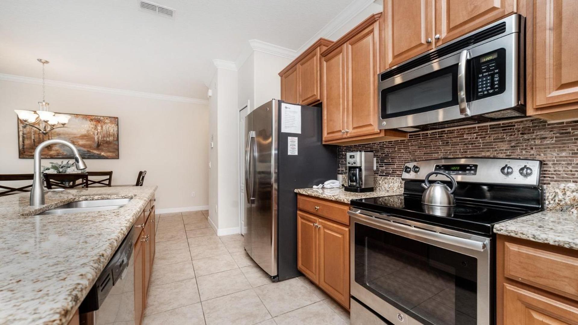 Vila 4813 - Storey Lake *10 Mim -> Disney* 4Bd/3Ba Kissimmee Exteriér fotografie